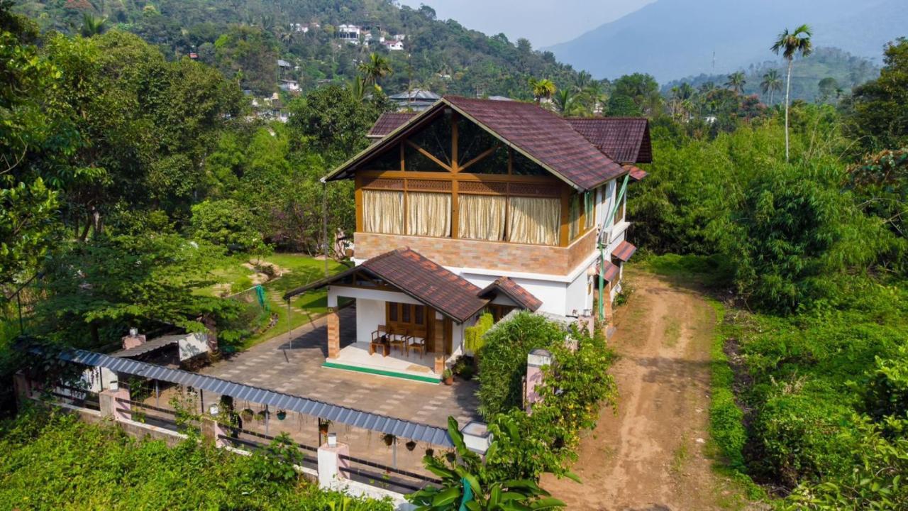 Vythiri Villas Wayanad Exterior photo